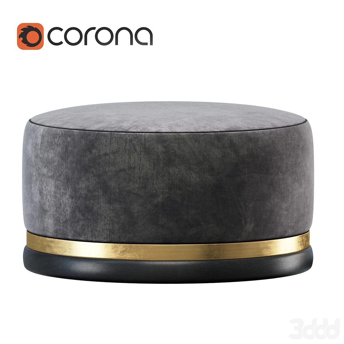 Pouf Cazarina
