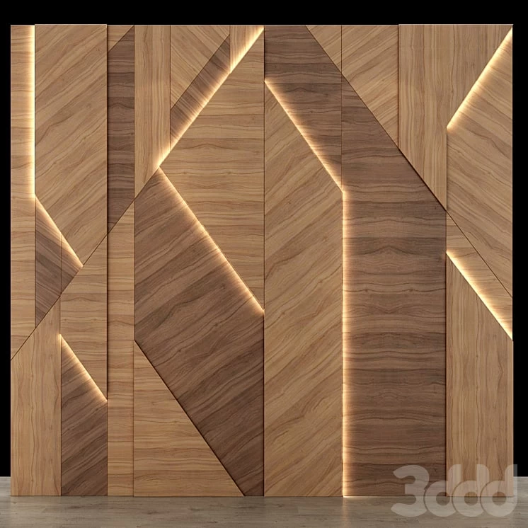 Wall Panel 06