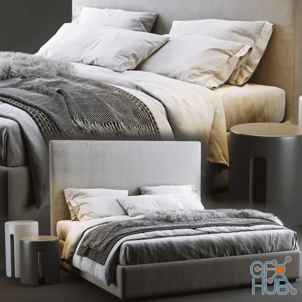 Meridiani Bardo Due Scandinavian Set