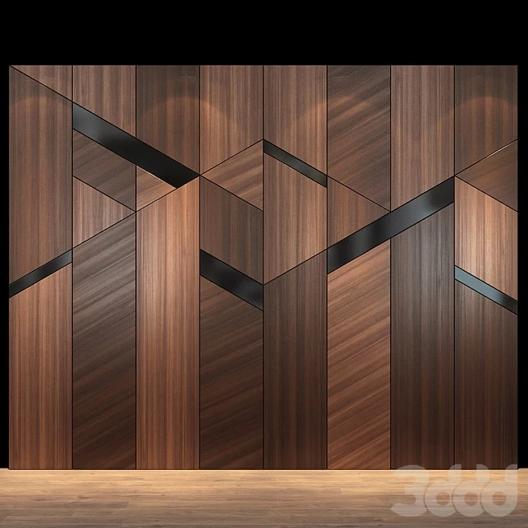 Wall Panel 38