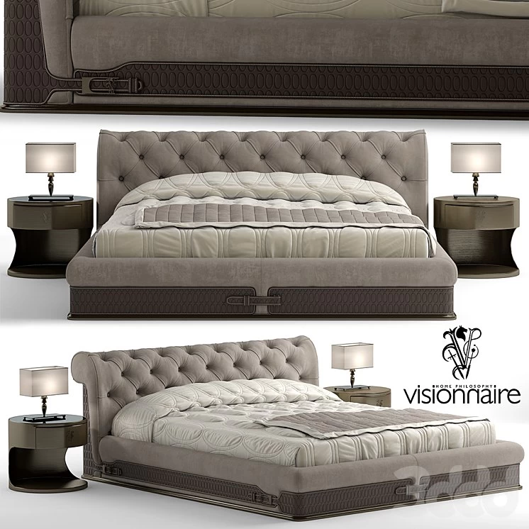 visionnaire chester laurence