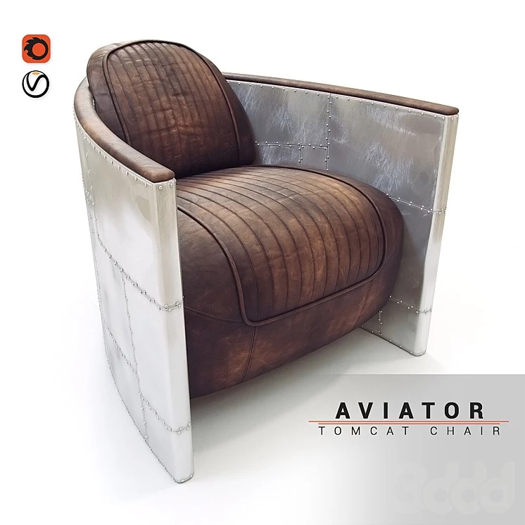 Aviator Tomcat chair