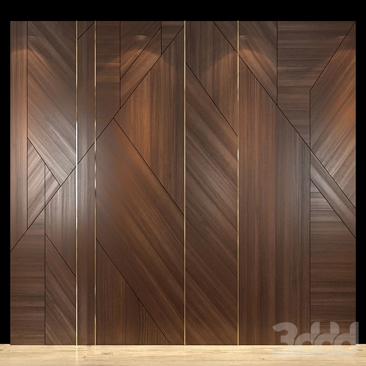 Wall Panel 25