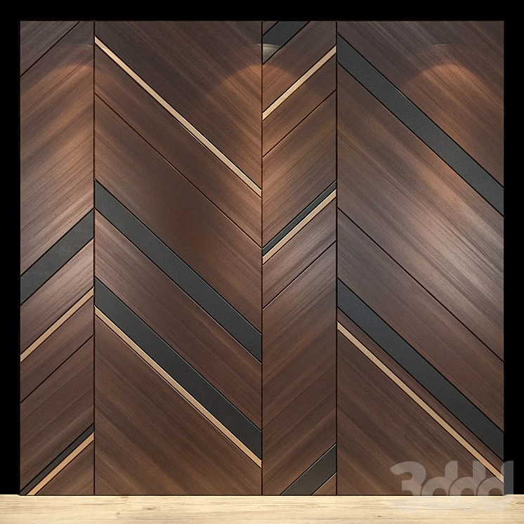 Wall Panel 35