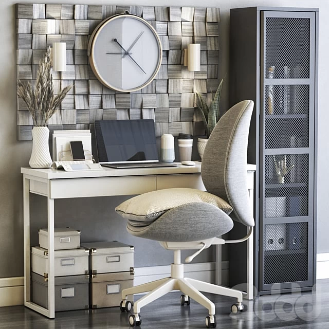 IKEA office workplace 81