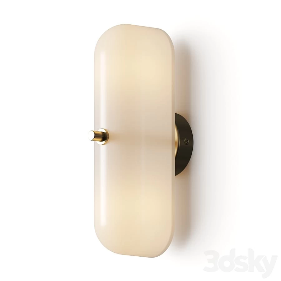 Aromas del Campo Atil Wall Lamp