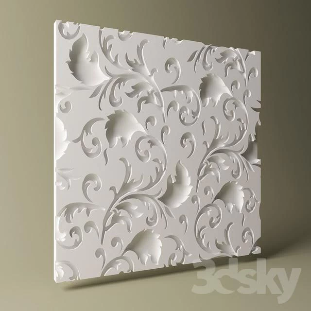panel Vintage