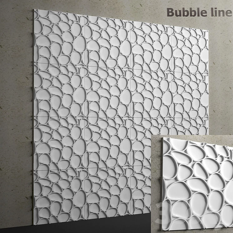 Bubble line