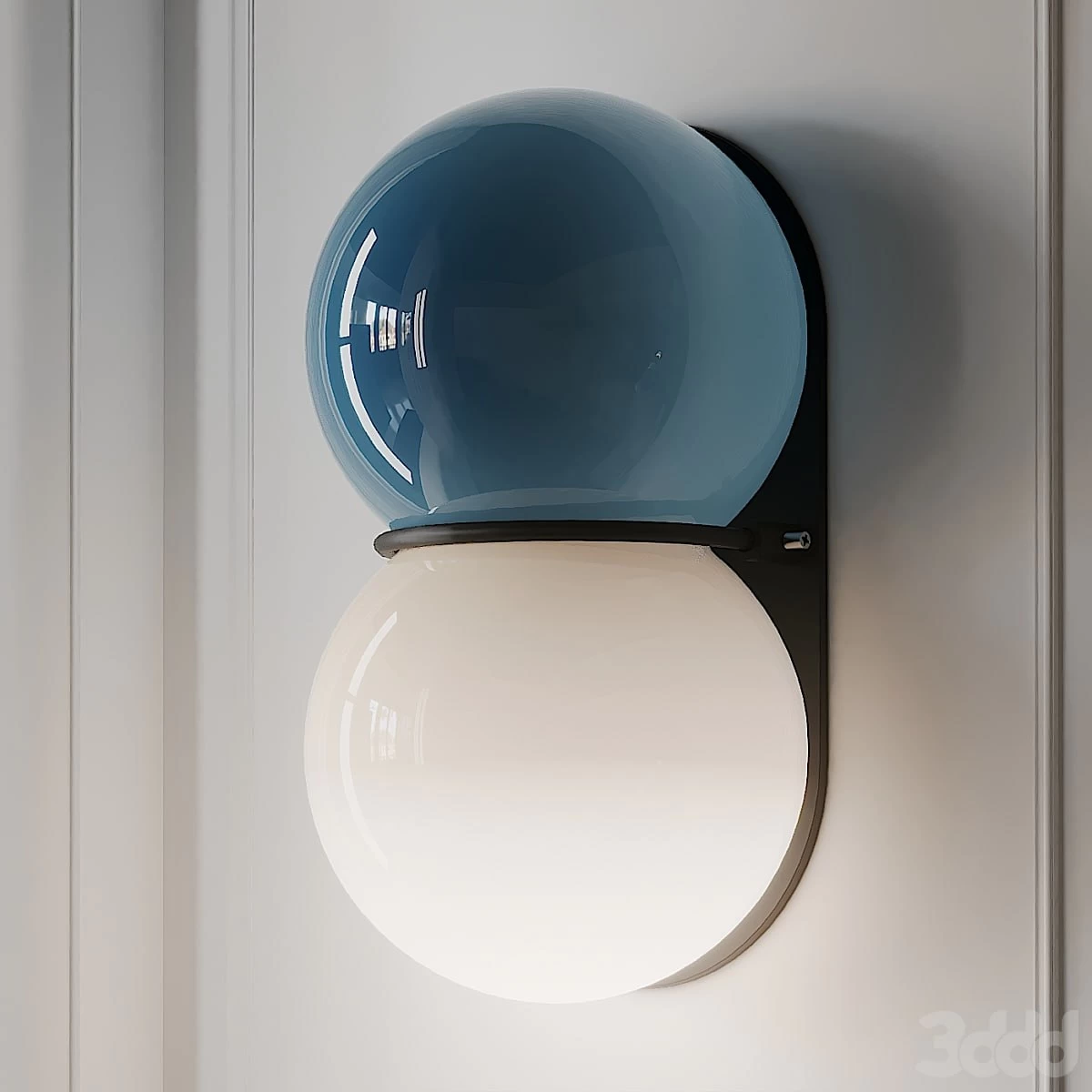 Twin wall sconce from SKLO