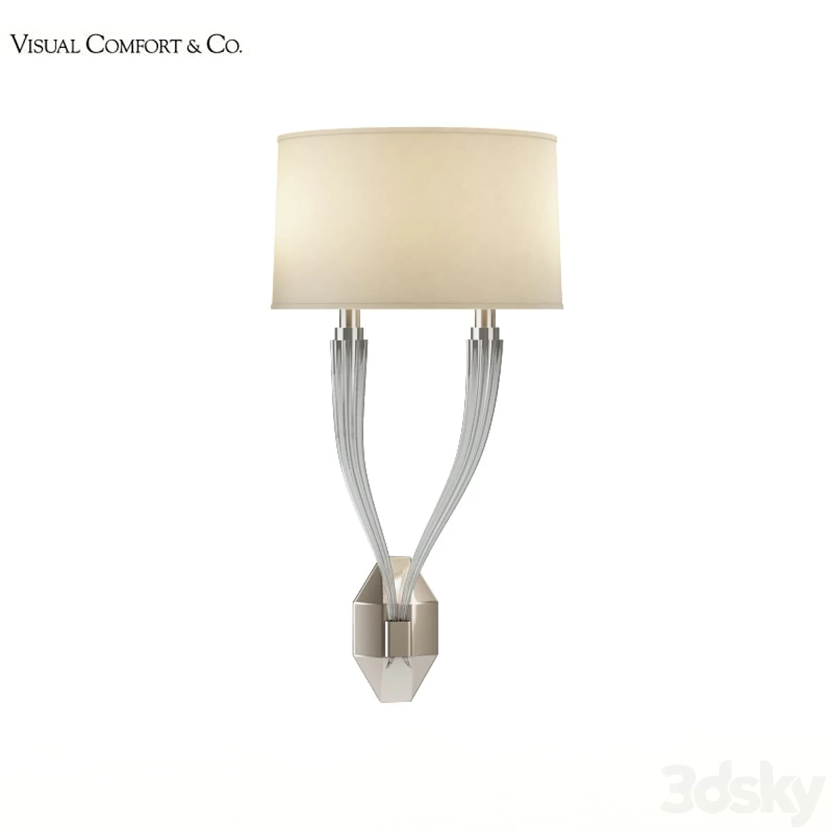 Visual Comfort EF Chapman Ruhlmann CHD2461PN