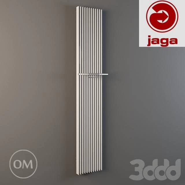 Jaga - IGUANA ALPLANO Hat Rack 30x180