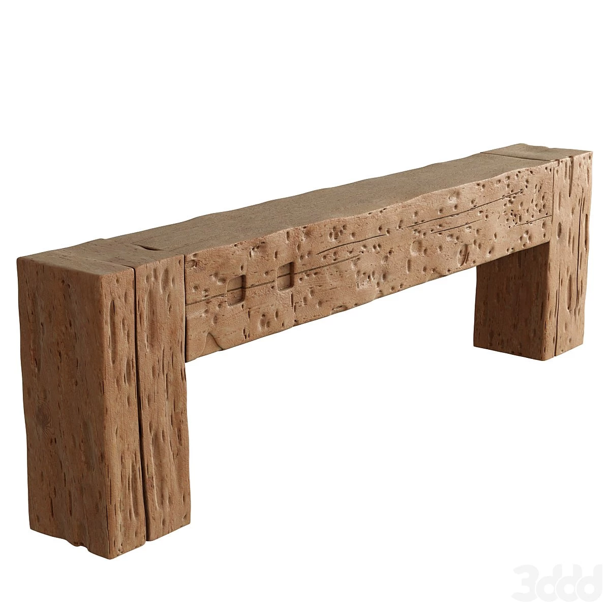 Old Beams Console