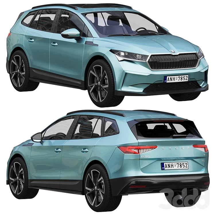 SKODA ENYAQ iV
