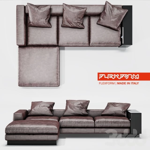 Flexform LIGHTPIECE