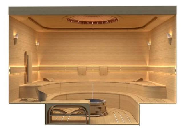 Sauna KLAFS