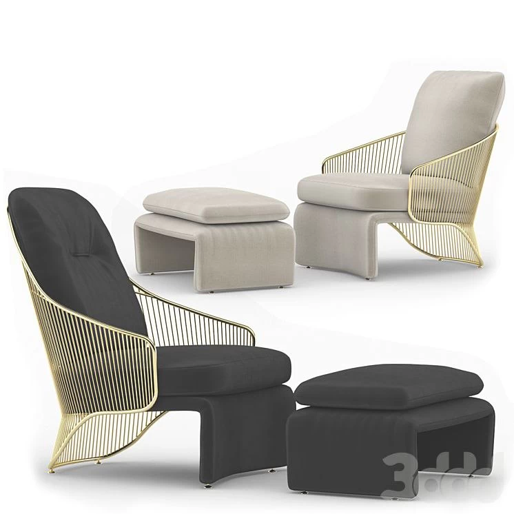Minotti Colette