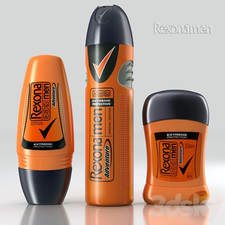 Rexona Men Adventure