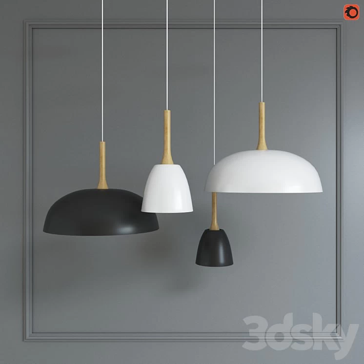 Pendant Lights Nordic Droplight