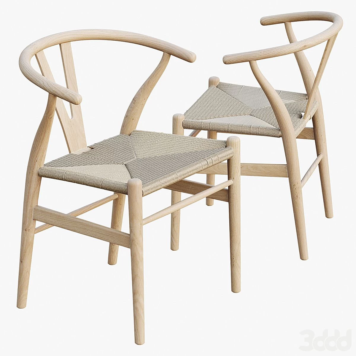 AVE Carl Hansen CH24 WISHBONE CHAIR