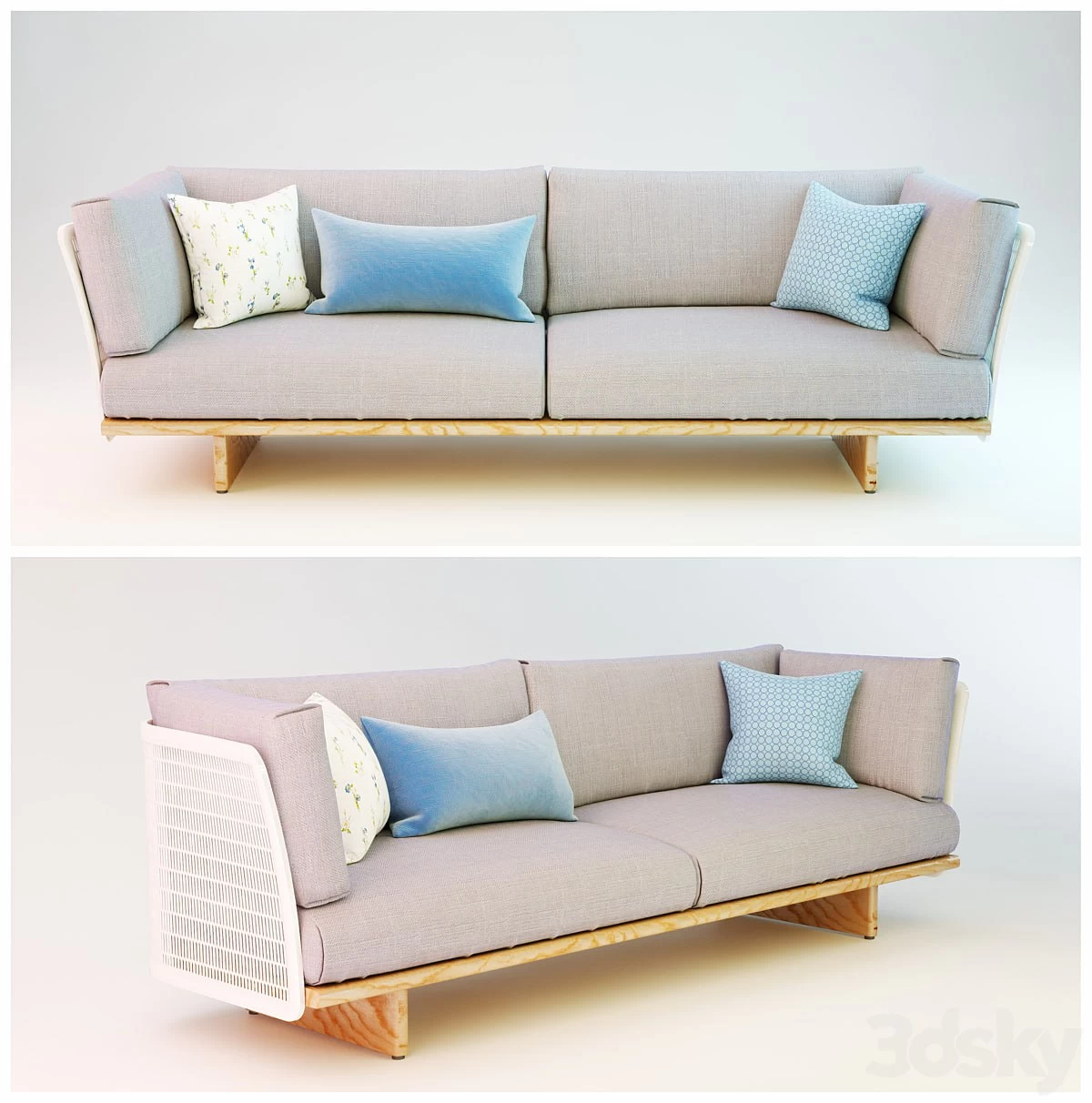 Kettal Mesh by Patricia Urquiola