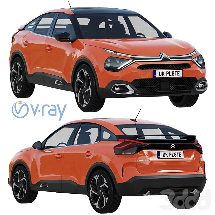 Citroen C4 2021