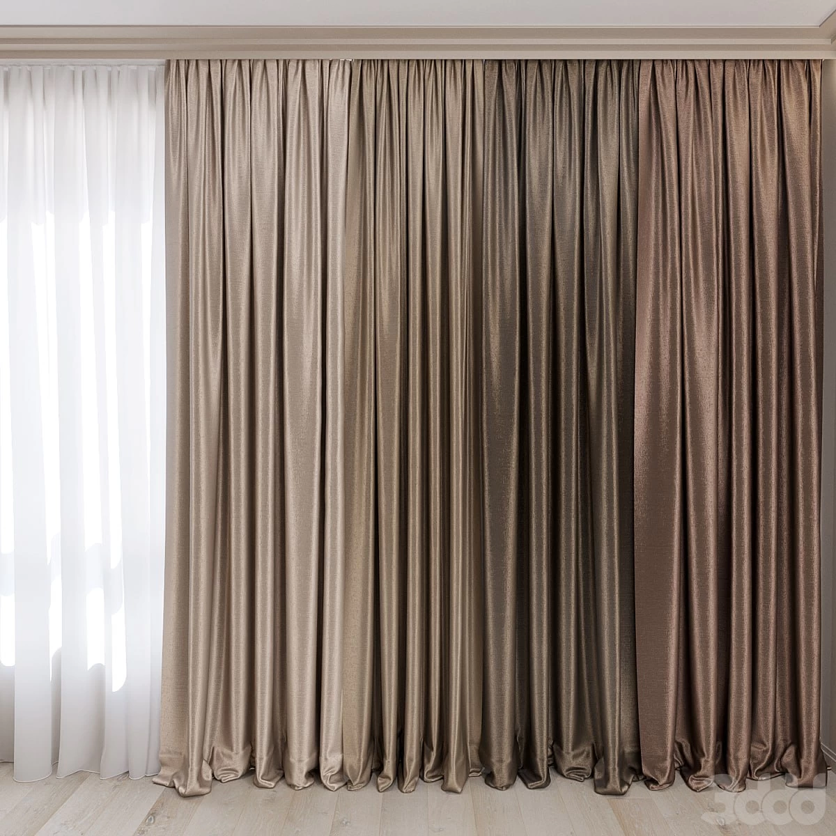 Curtains No. 15