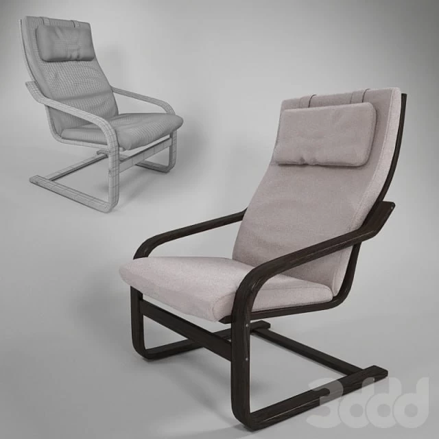 IKEA POENG Chair