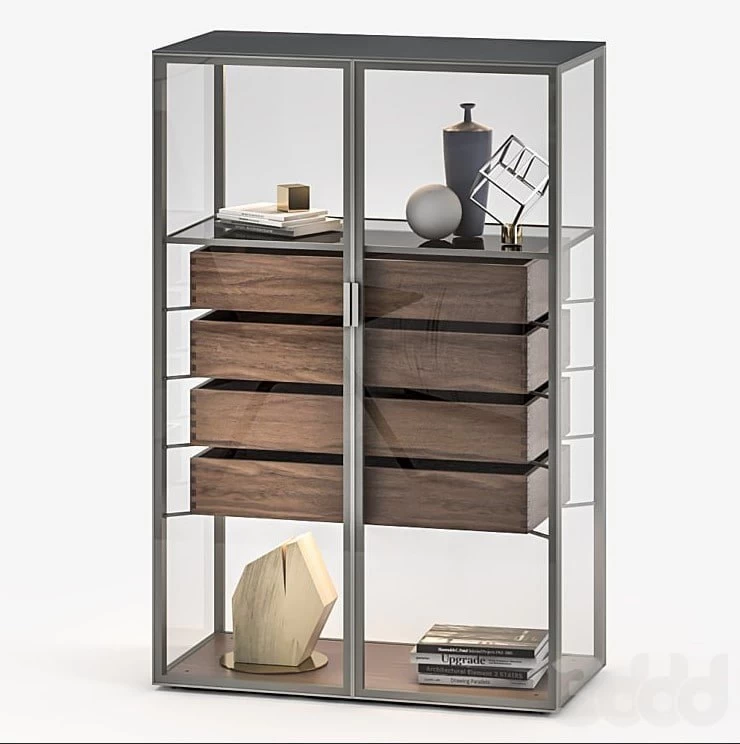 Wardrobe Alambra Rimadesio N2