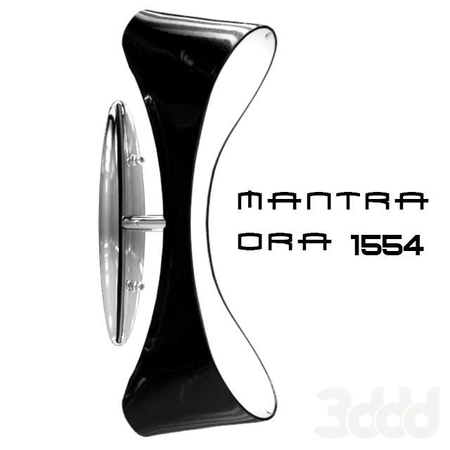 Sconce Mantra Ora -tech