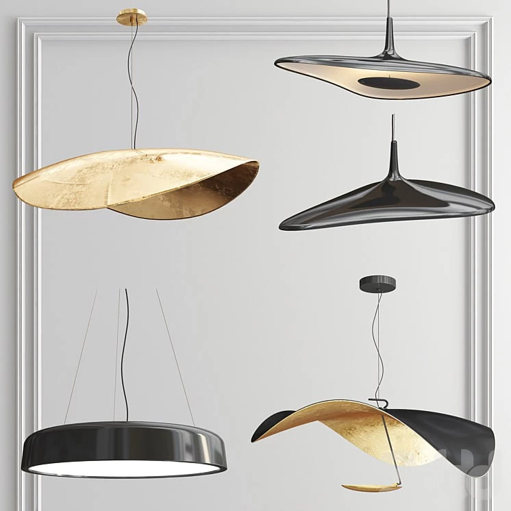 Four Exclusive Chandelier Collection_46