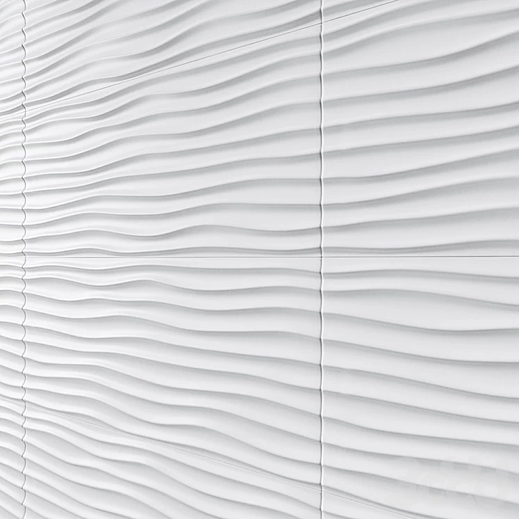 ATLAS CONCORDE 3D WALL DESIGN