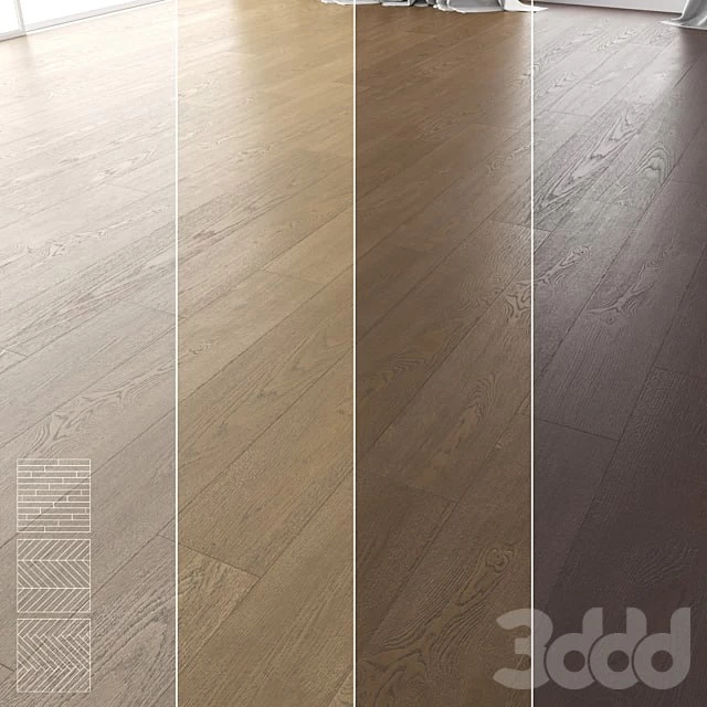 Wood Floor Set 17