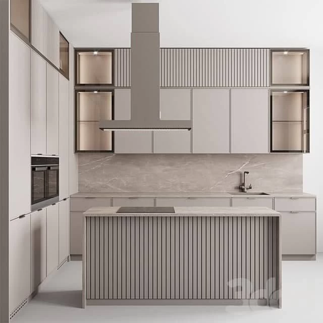 Kitchen №63