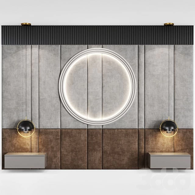 Decotarive Wall panel 023