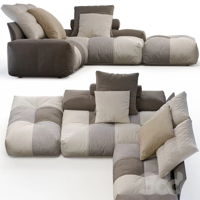 Sofa minimalistic