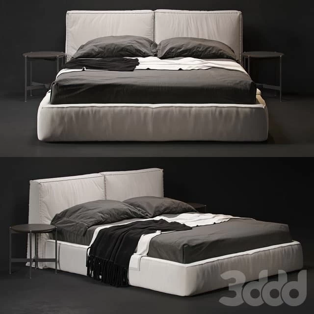 Ditre Misty bed