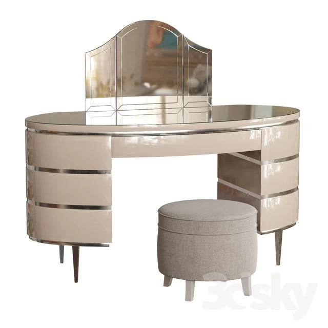 Dressing table