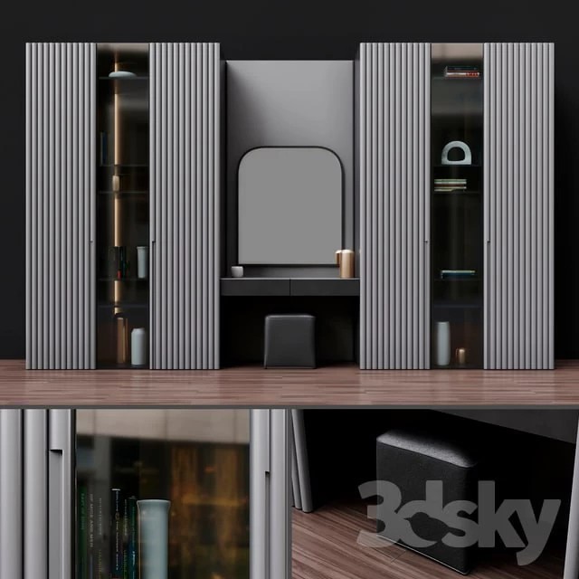 Furniture composition 03