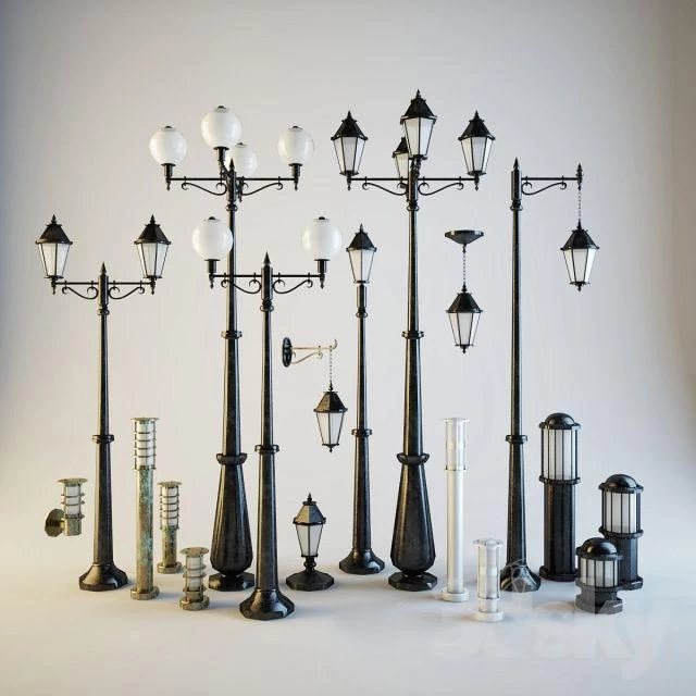 Street lighting