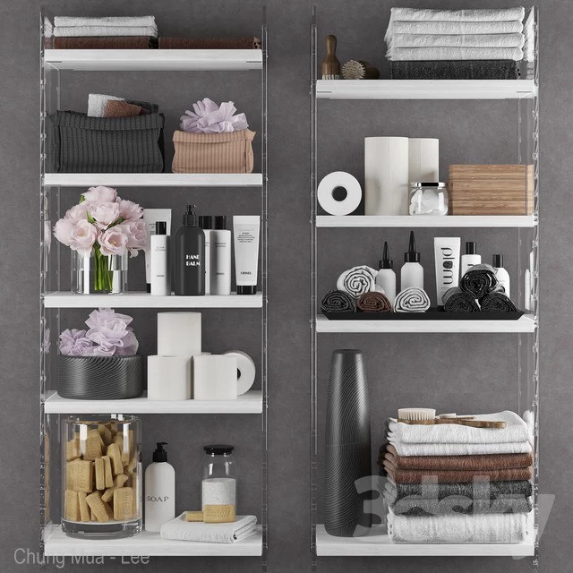 Bathroom set 9
