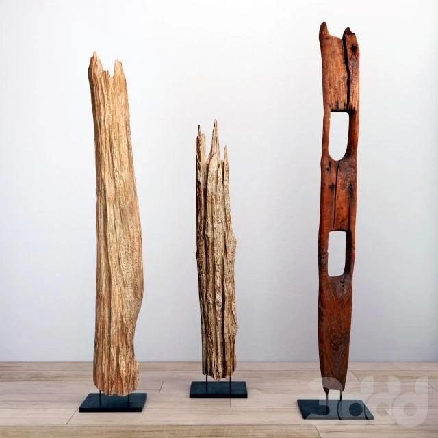 Natura Tall Root Wood