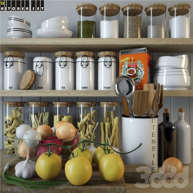 Kitchen Set 13