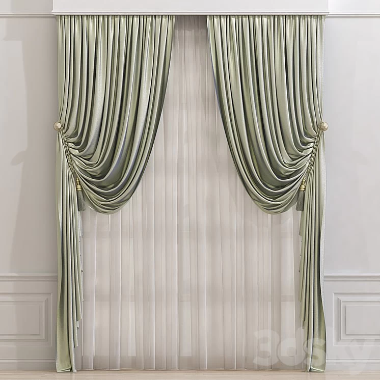 Curtain 661