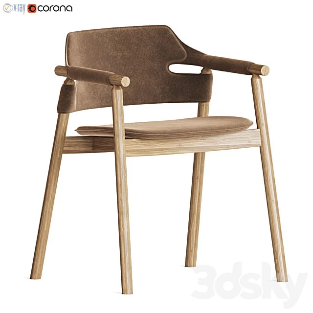 .jpeg Suite Dining Chair Sanfrandesign
