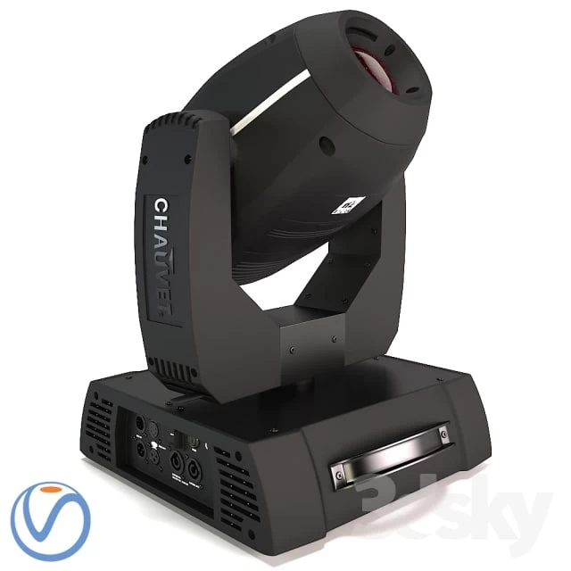 Light Gun Chauvet Rogue R2 Spot