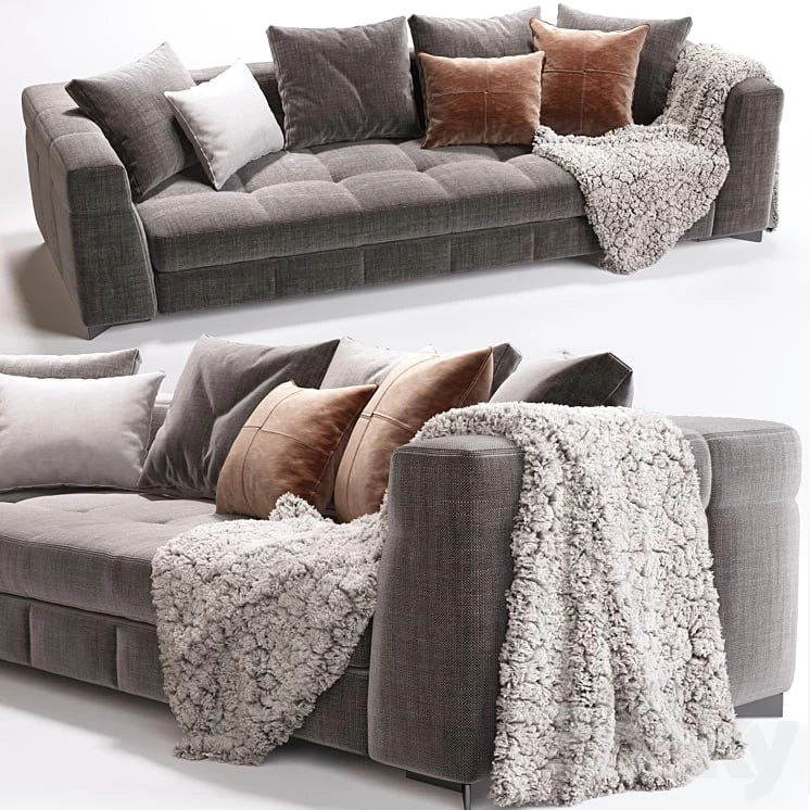 Minotti Blazer sofa