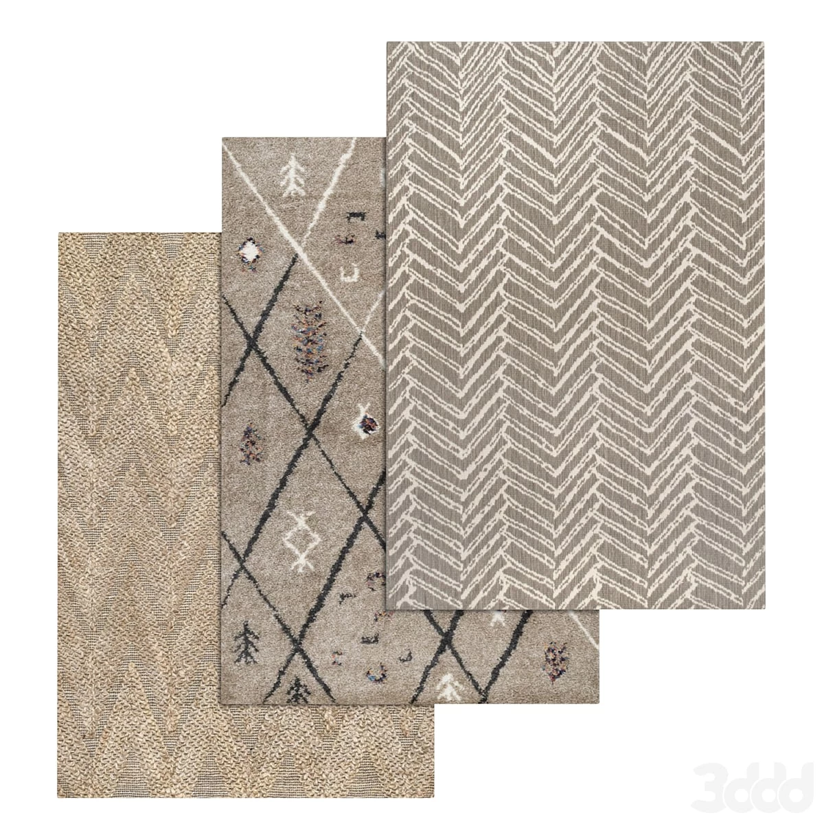 carpet set 1407