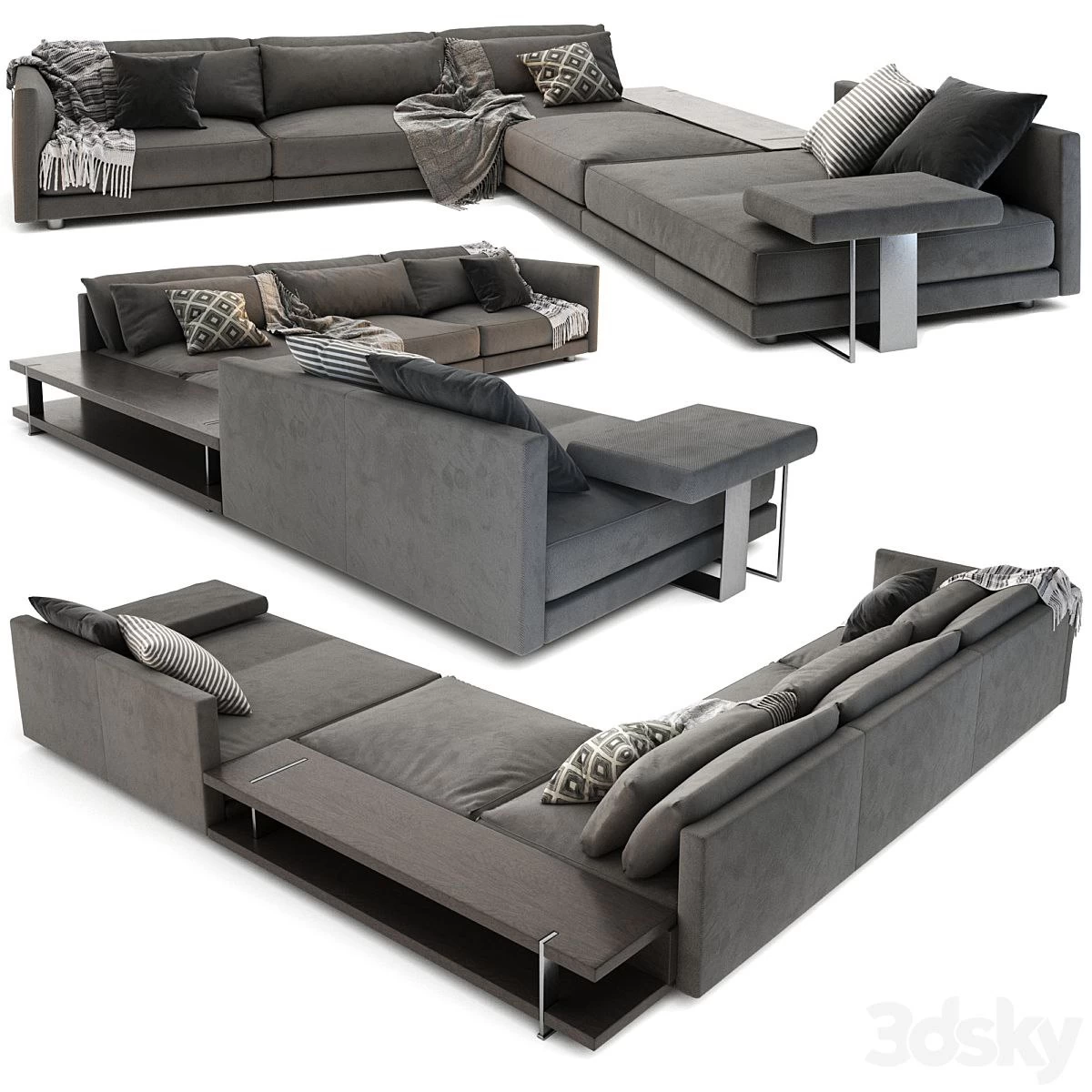 Sofa Bristol Poliform