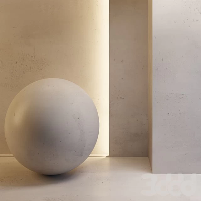 Light wall plaster