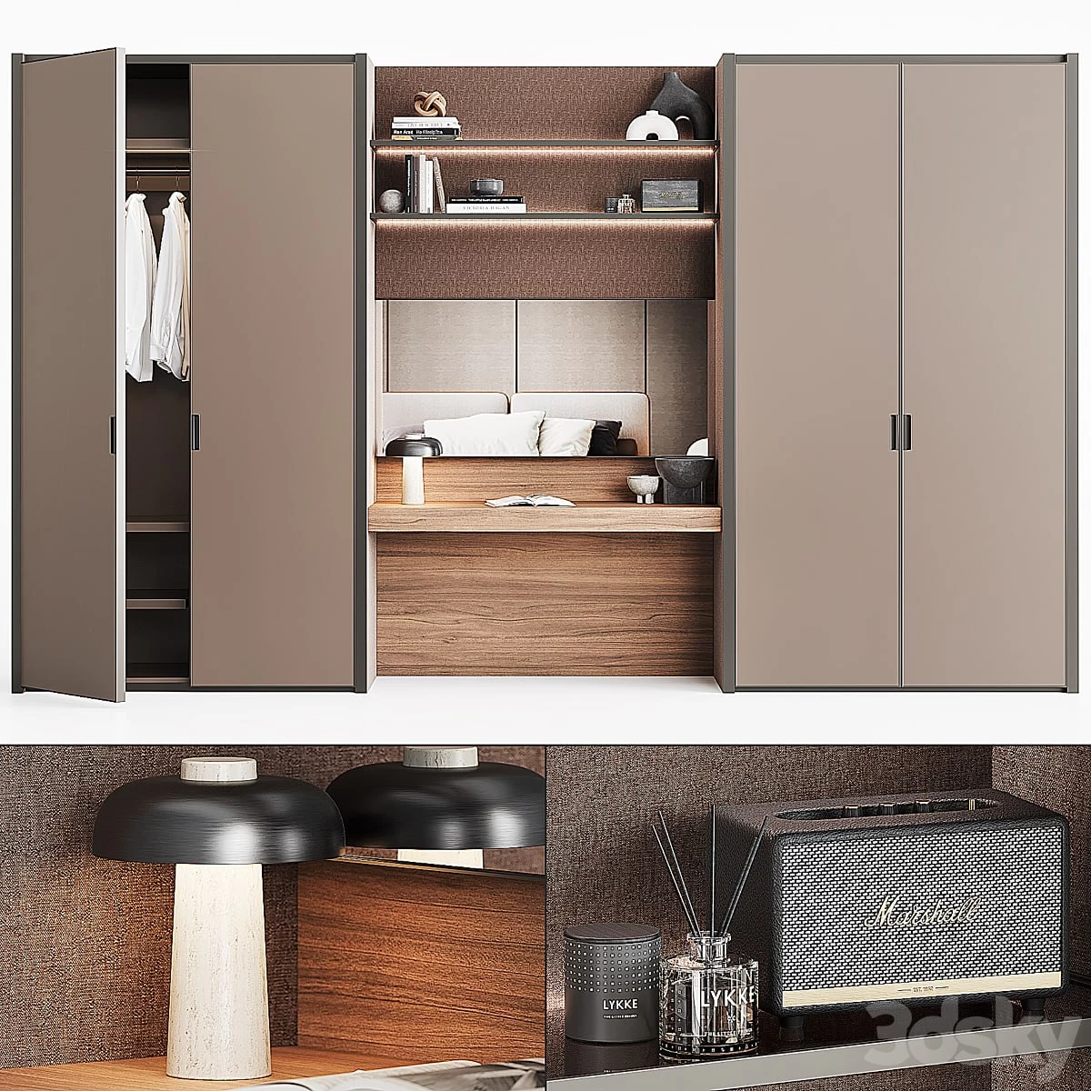 Rimadesio Vanity